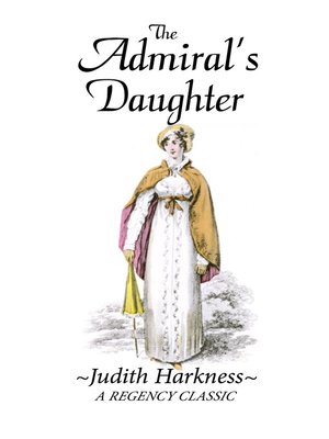 The Admiral's Daughter - ebook